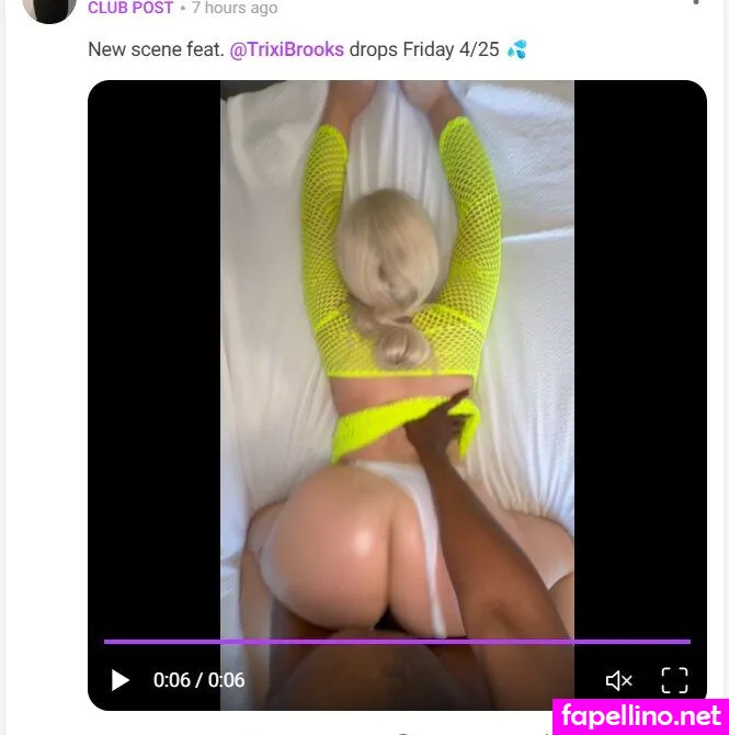 Trixi Brooks, trixibrooks1 Nude Leaked OnlyFans Photo #g1yi70ApCd