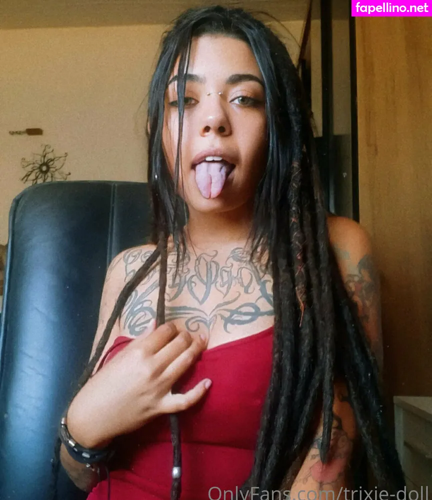 trixie-doll Nude Leaked OnlyFans Photo #1JcpioJNvn