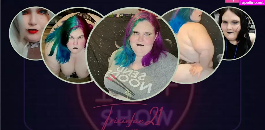 Trixiefae21 OnlyFans Thumbnail #CkoyGI3VMO