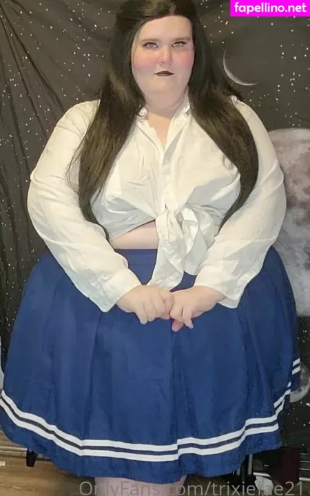 Trixiefae21 OnlyFans Thumbnail #JSd54pegJc