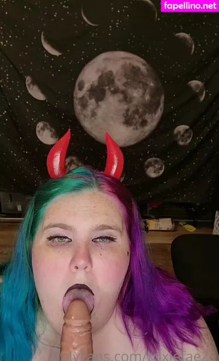 Trixiefae21 OnlyFans Thumbnail #R3TsQ9wc1V