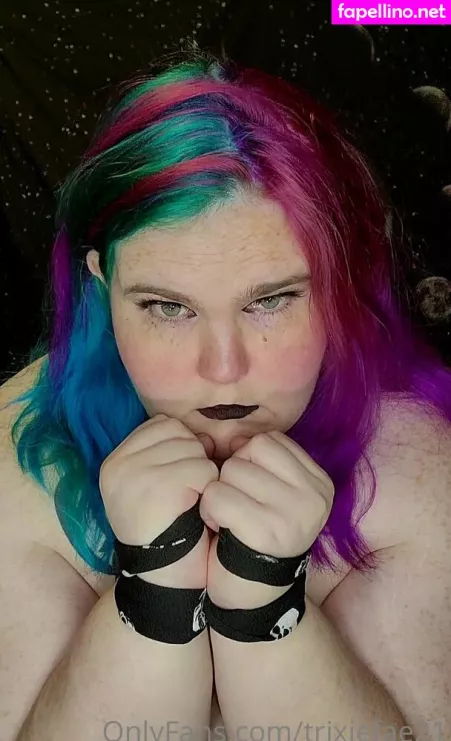 Trixiefae21 OnlyFans Thumbnail #TtAsVH1xcc