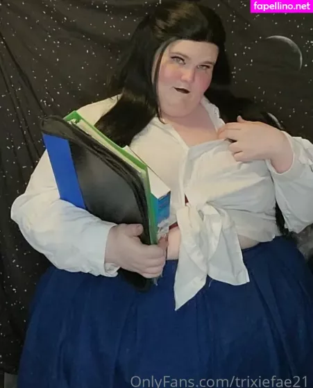 Trixiefae21 OnlyFans Thumbnail #lZ1H28Dctq