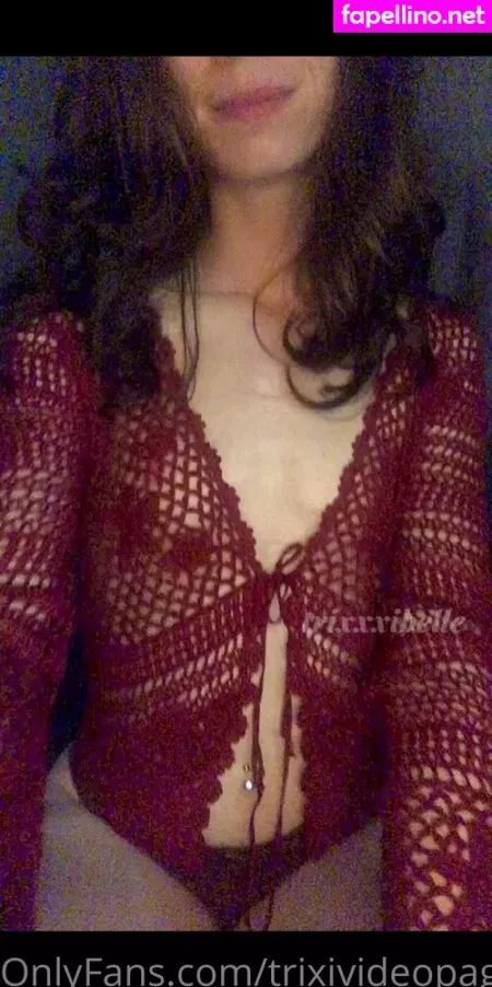 Trixivideopage OnlyFans Thumbnail #32yNhiIuJK
