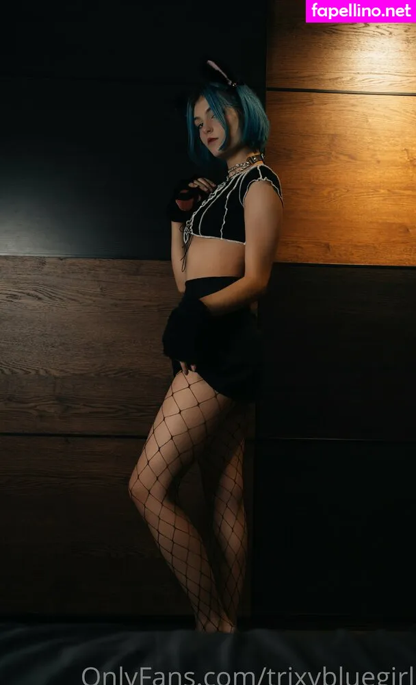 TrixyBlueGirl, trixyblue Nude Leaked OnlyFans Photo #LFC2iPkBfd