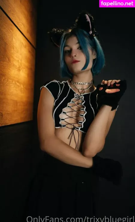 Trixyblue OnlyFans Thumbnail #dv2hzmiXQw