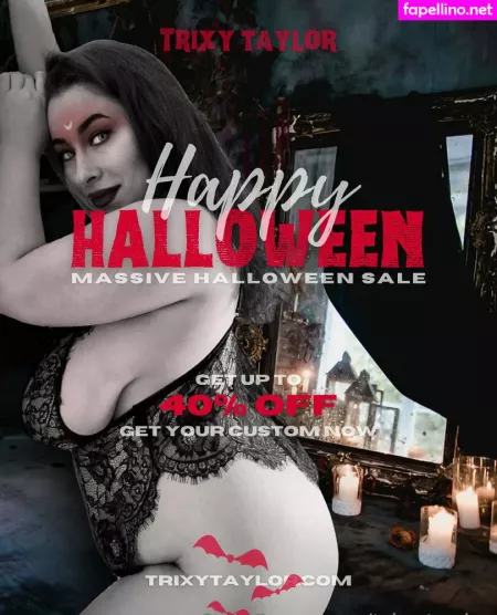 Trixytaylor OnlyFans Thumbnail #fYO6TFxUxY