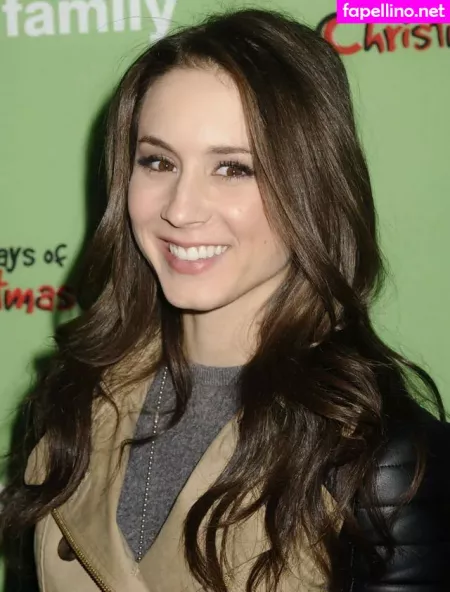 Troian Bellisario OnlyFans Thumbnail #KvjbPaahEh