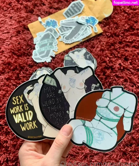 Trrashvixen OnlyFans Thumbnail #bDKaX6ostu