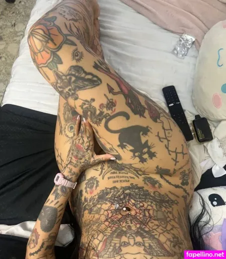 Trxshy Doll OnlyFans Thumbnail #pYOCF6IRY4