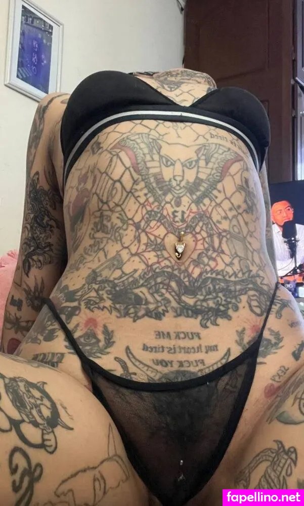 Trxshy, trxshy_____doll Nude Leaked OnlyFans Photo #qKRgZEol1I