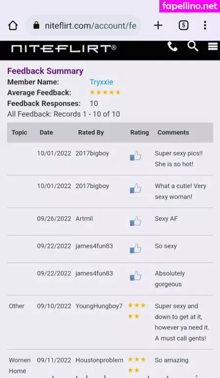 Tryxieq OnlyFans Thumbnail #yIucpa3TBz