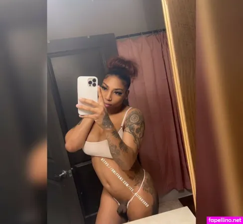 Ts Aliyah Angels OnlyFans Thumbnail #FN1anJLH8o