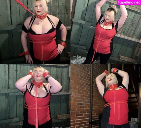 Ts Allanah Allure OnlyFans Thumbnail #Sc52xiQFLi