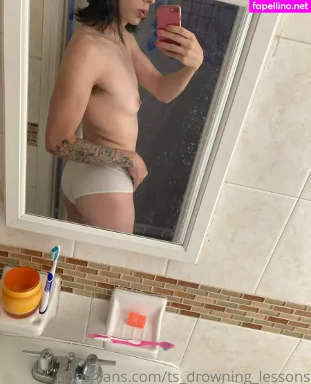 Ts Drowning Lessons OnlyFans Thumbnail #7ubyjjb6fL