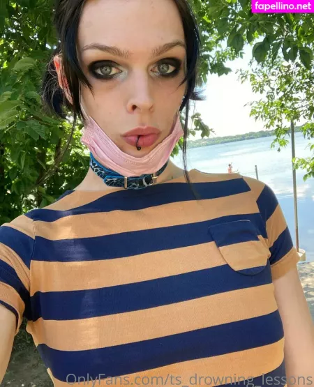 Ts Drowning Lessons OnlyFans Thumbnail #8qSu5hCoEf