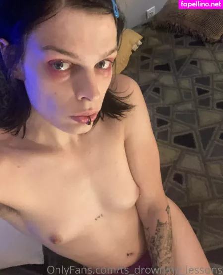 Ts Drowning Lessons OnlyFans Thumbnail #SaE1z4iAwm