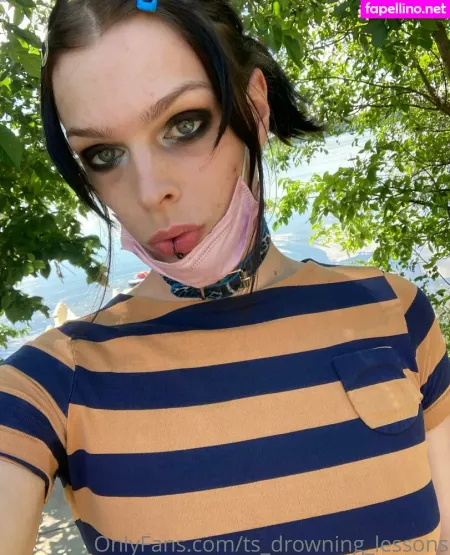 Ts Drowning Lessons OnlyFans Thumbnail #TQDEijKEIv