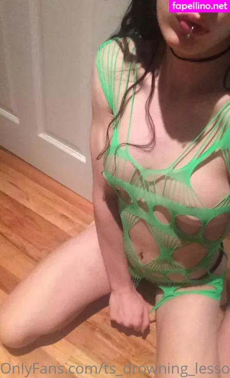 Ts Drowning Lessons OnlyFans Thumbnail #YUg0ZQJm3A