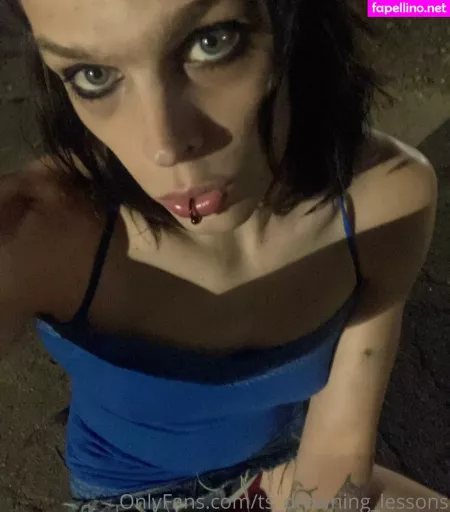 Ts Drowning Lessons OnlyFans Thumbnail #hKE716YMIY