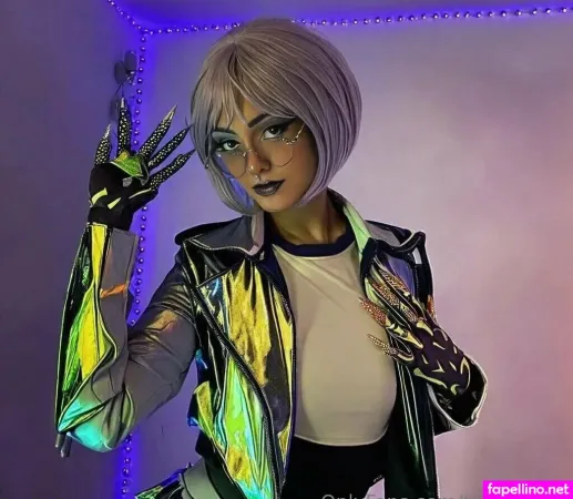 Ts Lexifairy OnlyFans Thumbnail #oJLKgnewoS