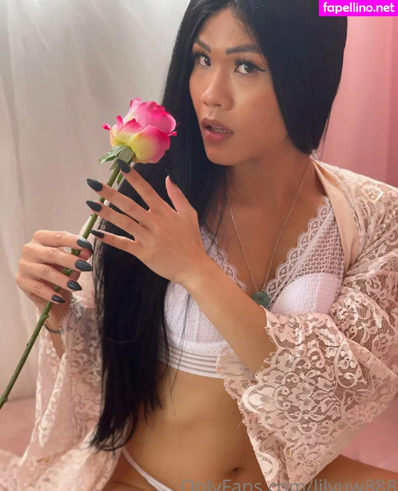 ts_lilyuw88 Nude Leaked OnlyFans Photo #CsVG5qKOEv