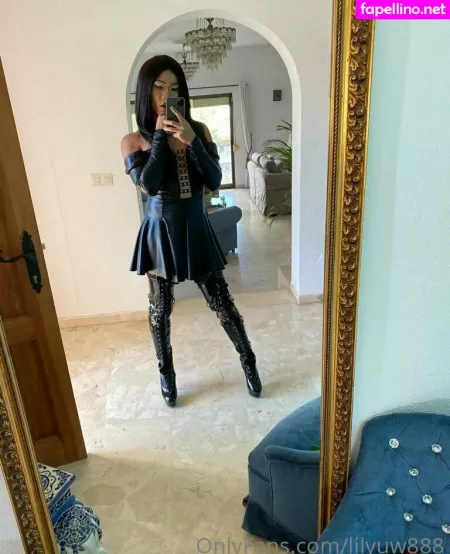 Ts Lilyuw88 OnlyFans Thumbnail #No3b3Ymu93