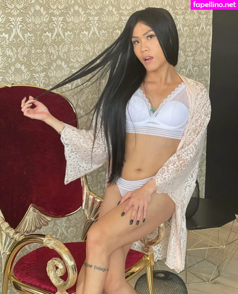 ts_lilyuw88 Nude Leaked OnlyFans Photo #SPsbIcrAn5