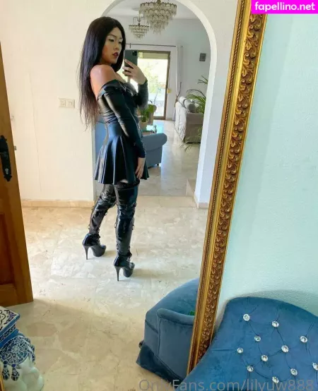 Ts Lilyuw88 OnlyFans Thumbnail #UJAkCukjUh
