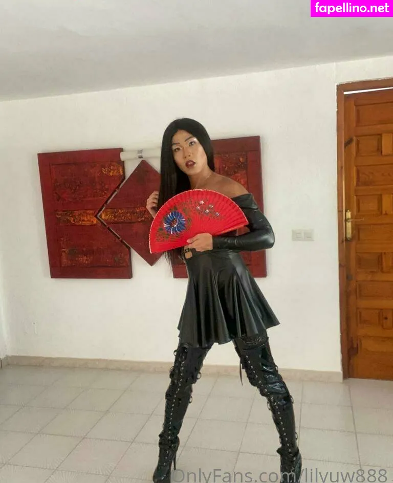 ts_lilyuw88 Nude Leaked OnlyFans Photo #WzHSaqifDQ