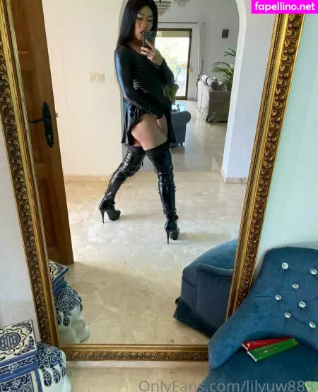 Ts Lilyuw88 OnlyFans Thumbnail #XFSb2gn1P9