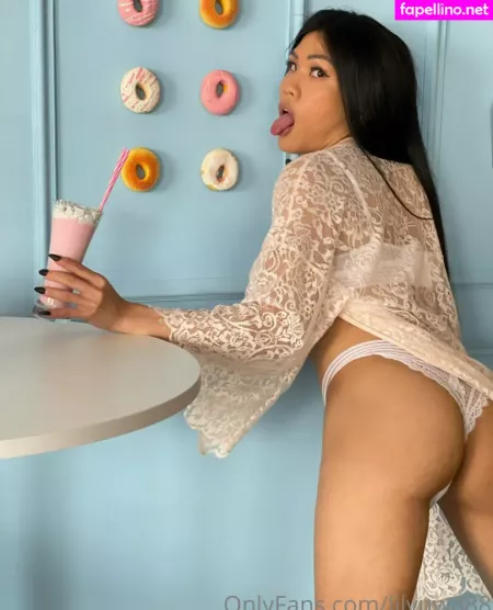 Ts Lilyuw88 OnlyFans Thumbnail #Zq0zihaxv8