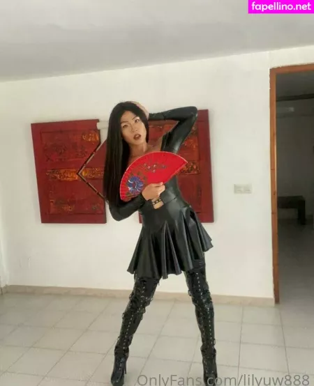 Ts Lilyuw88 OnlyFans Thumbnail #cqNfiLkYOx