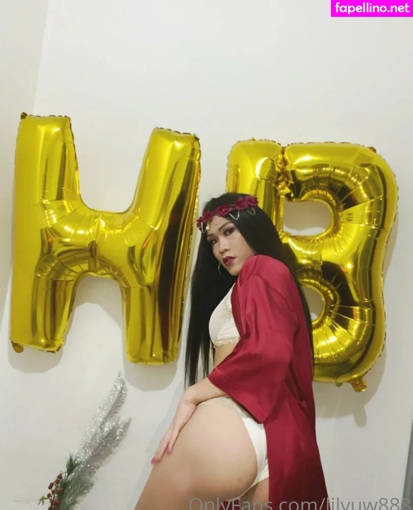 ts_lilyuw88 Nude Leaked OnlyFans Photo #rtyvCHZBRO