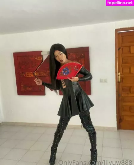 Ts Lilyuw88 OnlyFans Thumbnail #zSDKl1xIKf