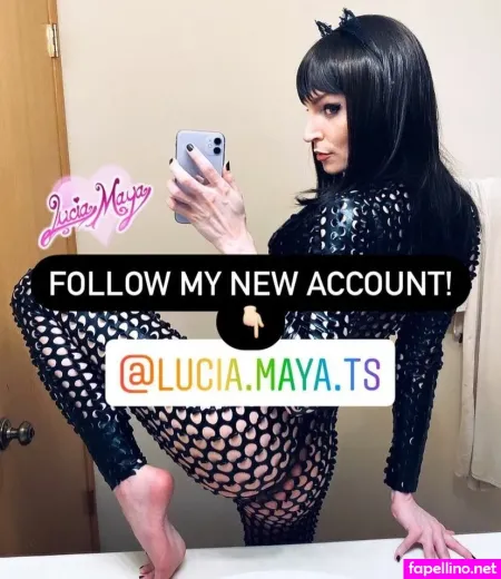 Ts Lucia Maya OnlyFans Thumbnail #8NzLinGX3o