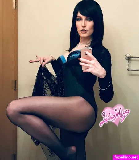 Ts Lucia Maya OnlyFans Thumbnail #APJ8pwy3Z5