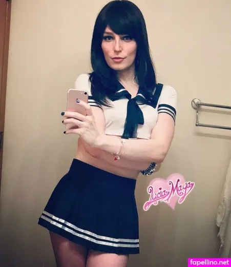 Ts Lucia Maya OnlyFans Thumbnail #poyfZRe2a7