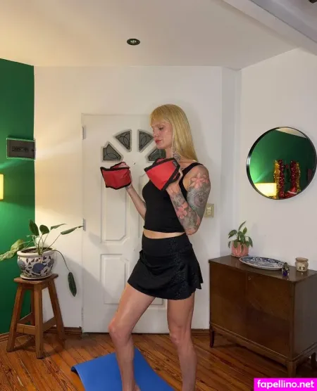 Ts Queen Matea OnlyFans Thumbnail #GfW0bqr8MX