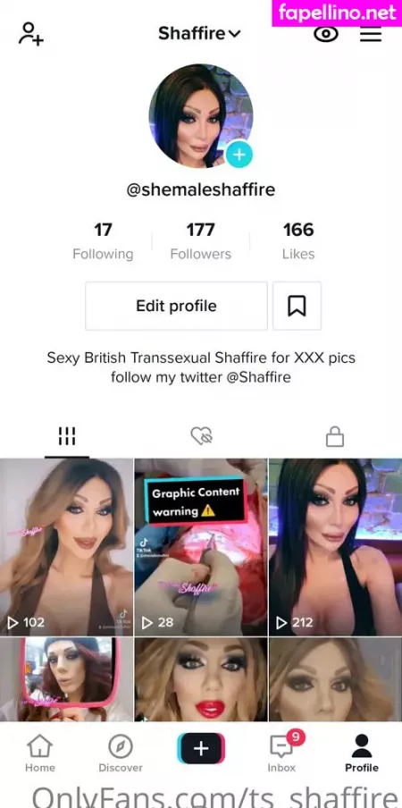 Ts Shaffire OnlyFans Thumbnail #bXToCRp0iP