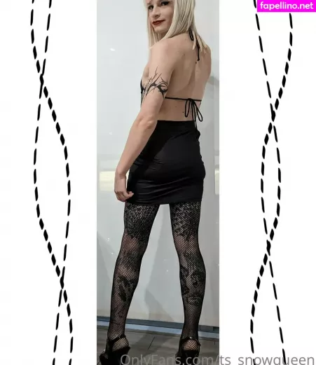 Ts Snowqueen OnlyFans Thumbnail #GaAo2vu7uF
