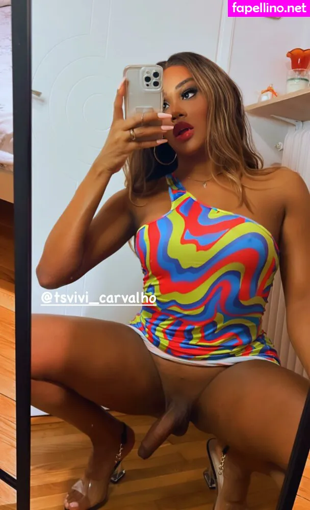 TSViviCarvalho, tsvivi_carvalho Nude Leaked OnlyFans Photo #lbGcgsCbMI