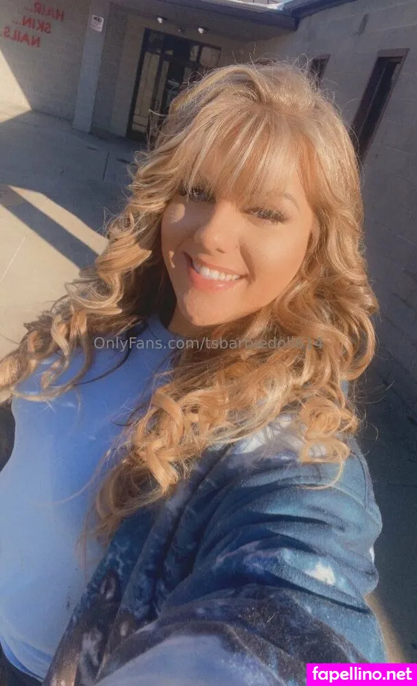 tsbarbiedoll614 Nude Leaked OnlyFans Photo #SKdHQc8WAA