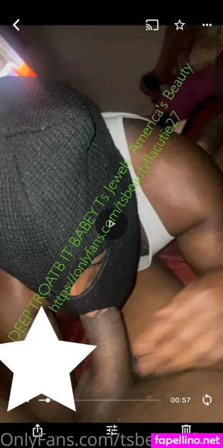 Tsbeautyflacutie27 OnlyFans Thumbnail #OfGt1UMu04