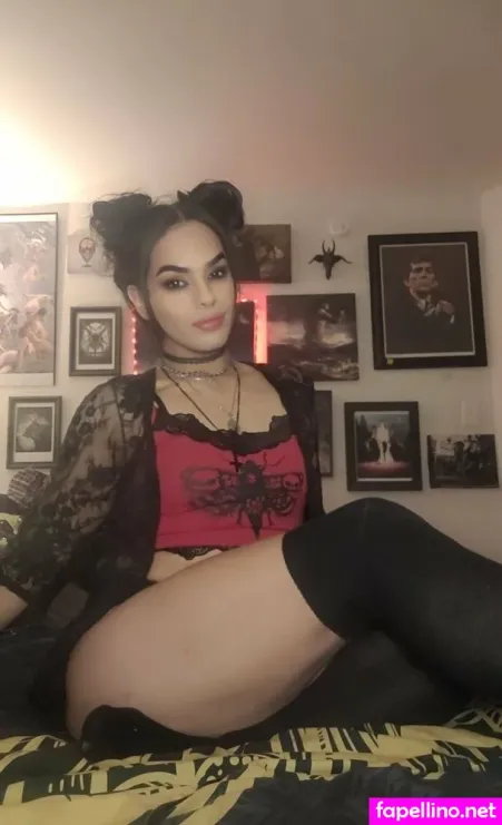 Tsdemoness OnlyFans Thumbnail #Rue8AB8RRl