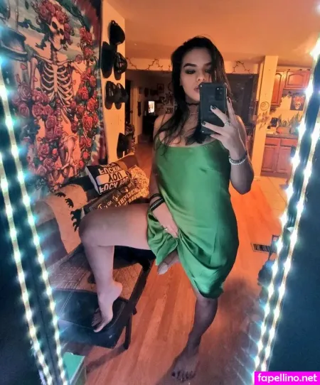 Tsdemoness OnlyFans Thumbnail #oRP3DRDYoi