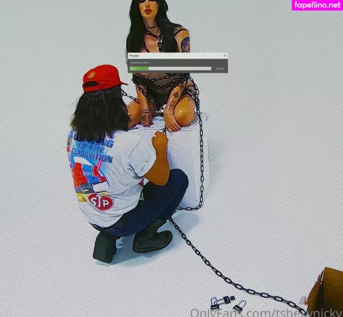 Tshexynicky OnlyFans Thumbnail #15achKrJCB