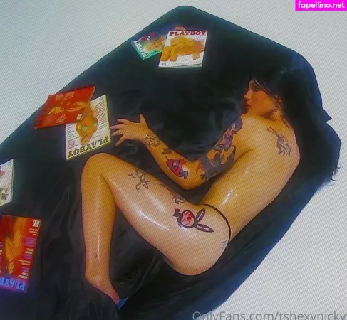 Tshexynicky OnlyFans Thumbnail #1yrEsJftKx
