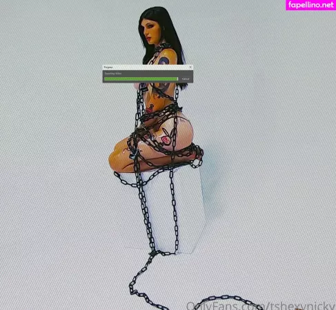 Tshexynicky OnlyFans Thumbnail #GamX5oXREJ