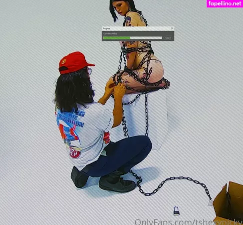 Tshexynicky OnlyFans Thumbnail #wfPBWoZvwB